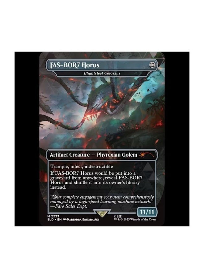 MTG ماجيك: التجمع سري لاير × هورايزون: إلى الغرب المحظور - Image 5